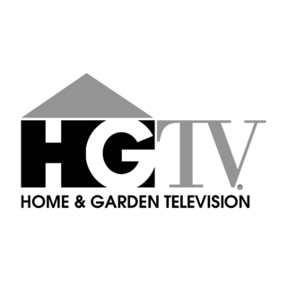 HGTV Logo Black and White
