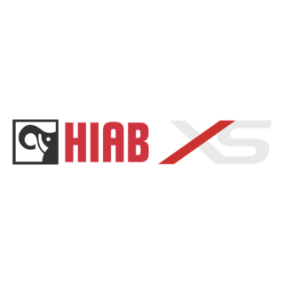 Hiab XS Logo PNG