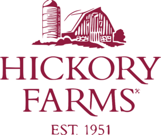 Hickory Farms Logo PNG