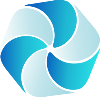 High Performance Blockchain Logo PNG