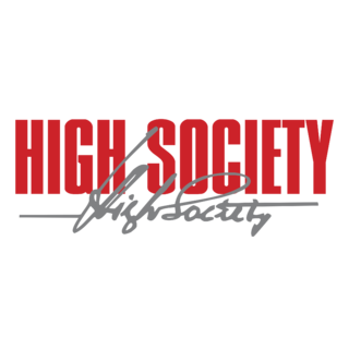 High Society Logo PNG