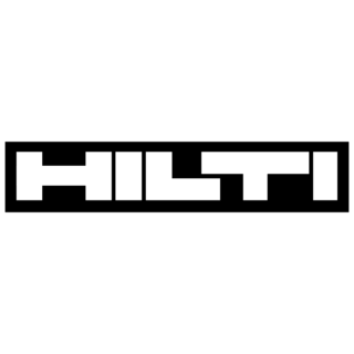 Hilti Logo Black and White