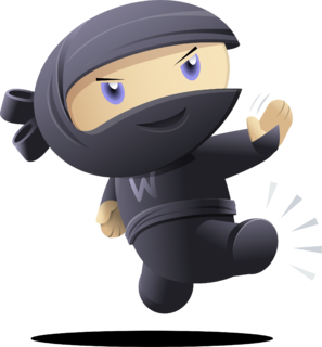 Hiro WooCommerce Mascot Logo PNG