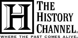 History Channel Logo Black and White (1)