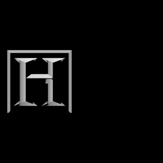 History Channel Logo Black and White