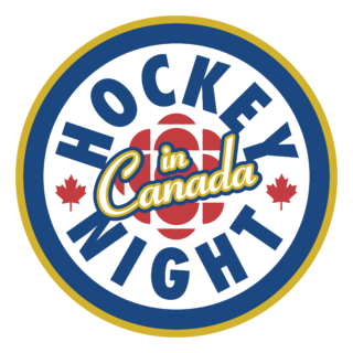 Hockey Night In Canada Logo PNG