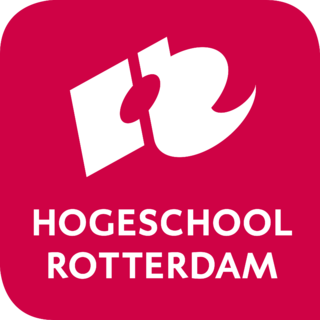 Hogeschool Rotterdam Logo PNG