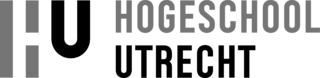 Hogeschool Utrecht Logo Black and White