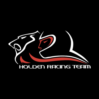 Holden Racing Team Logo PNG