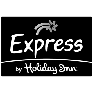 Holiday Inn Express Logo Black and White (1)
