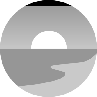 Horizon Logo Black and White