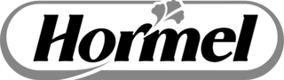Hormel Foods Logo Black and White (1)