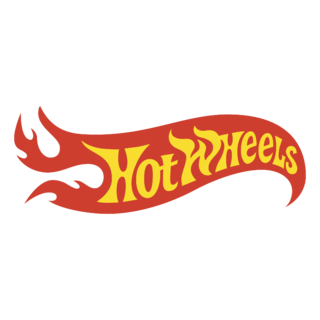Hot Wheels Logo PNG