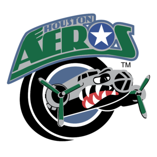 Houston Aeros Logo PNG