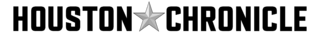 Houston Chronicle Logo Black and White