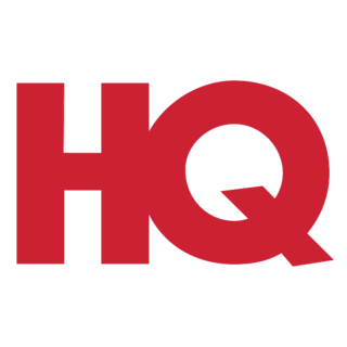HQ Logo PNG