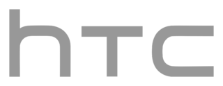 HTC Logo Black and White