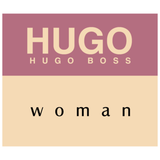 Hugo Boss Woman Logo PNG