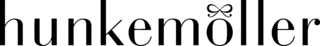 Hunkemoller Logo Black and White