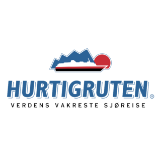 Hurtigruten Logo PNG