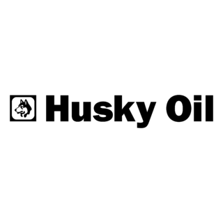 Husky Oil Logo PNG