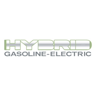 Hybrid Logo PNG