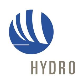Hydro Logo PNG