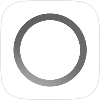 Hyperlapse Logo Black and White