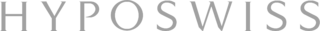 Hyposwiss Logo Black and White