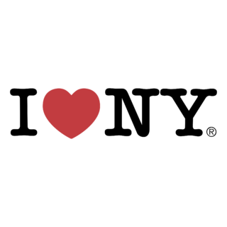 I Love New York Logo PNG