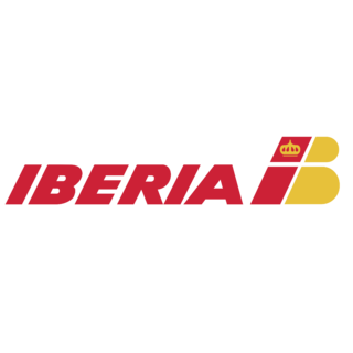 Iberia Airlines Logo PNG