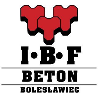 IBF Beton Logo PNG