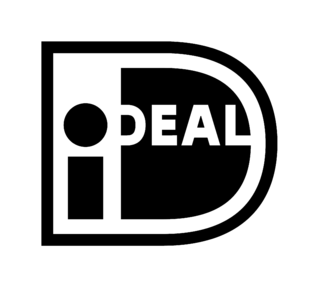Ideal Logo Black and White