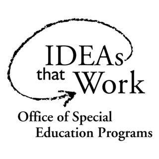 IDEAs that Work Logo Black and White