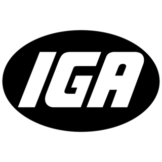 IGA Logo PNG