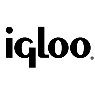 Igloo Logo Black and White