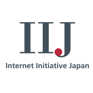 IIJ Logo PNG