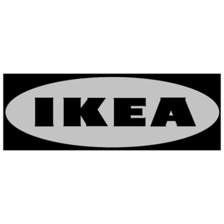 Ikea Logo Black and White (1)