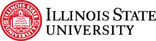 Illinois State University Logo PNG