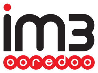 Im3 Ooredoo Logo PNG