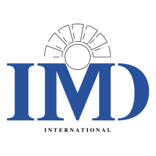 IMD International Logo PNG