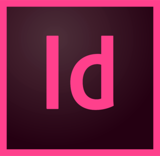 InDesign CC Logo PNG