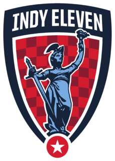 Indy Eleven FC Logo PNG