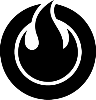 Inferno Logo Black and White