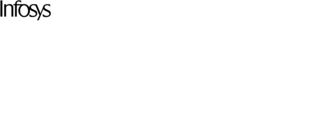 Infosys Logo Black and White
