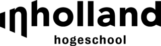 Inholland Logo Black and White