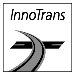 InnoTrans Logo Black and White