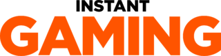 Instant Gaming Logo PNG