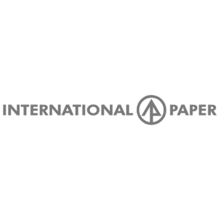 International Paper Logo Black and White