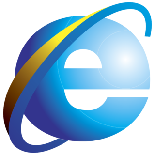 Internet Explorer Logo PNG